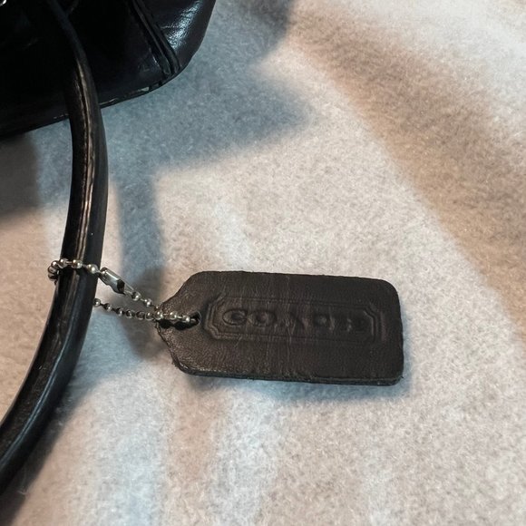 Vintage Coach Leather Doctor bag - Picture 5 of 7